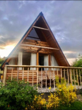 Cabaña en La Calera Zihita